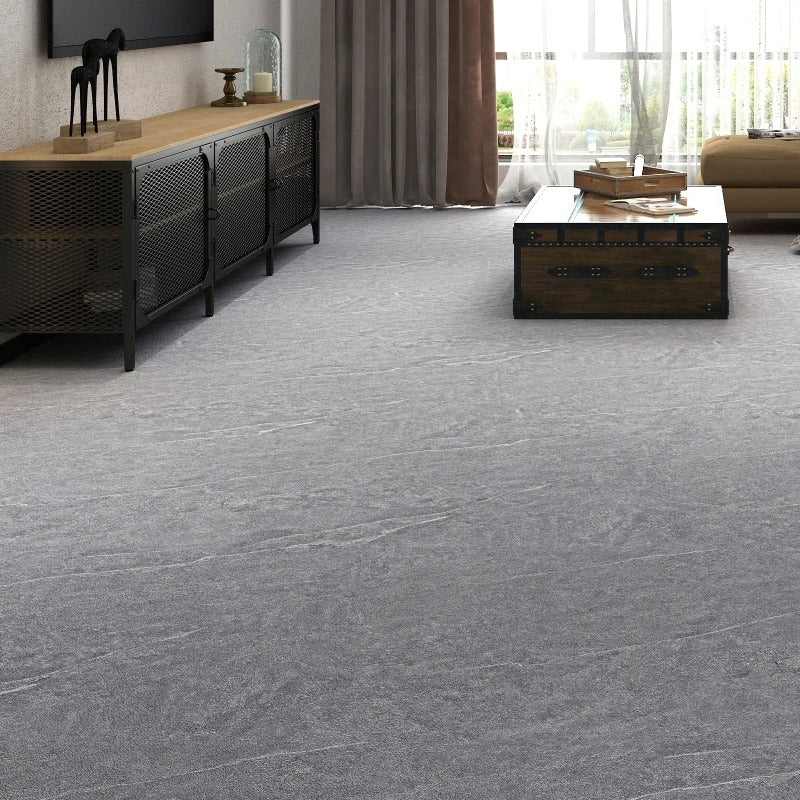 40cm Thicken Floor Sticker PVC Self-adhesive Waterproof Ceramic Tile Wall Sticker For Home Decor