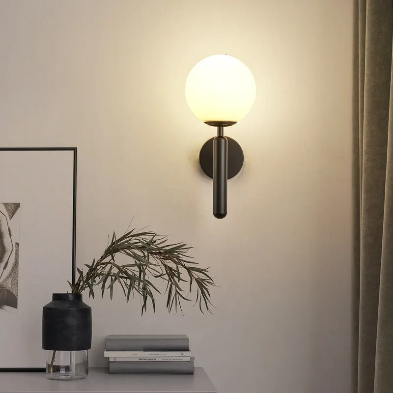 Modern Wall Mounted Lamp Simple For Living Room & Bedroom Home Decor