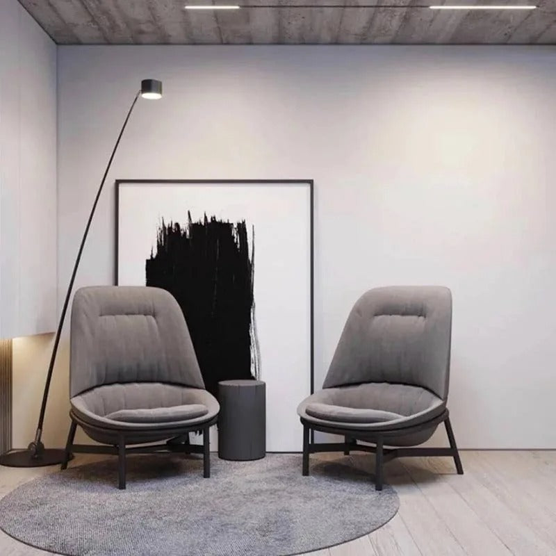 Designer Fishing Floor Lamp Nordic Sampei Floor Lamp For Home Decor