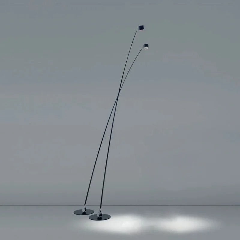 Designer Fishing Floor Lamp Nordic Sampei Floor Lamp For Home Decor