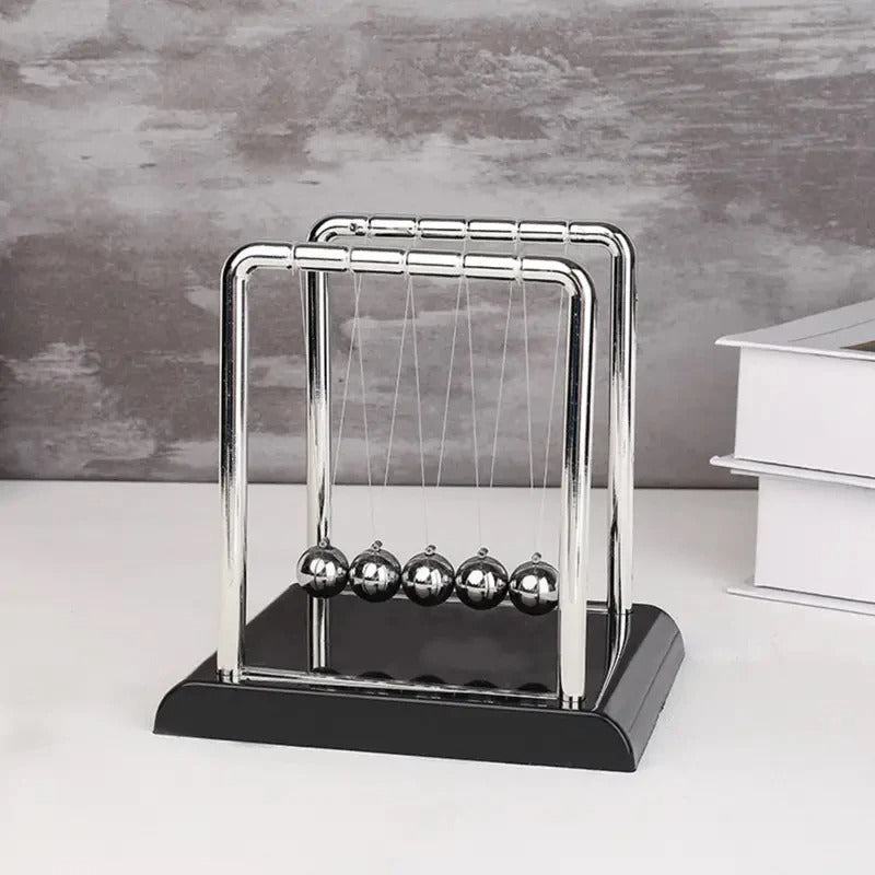 Newton's Cradle Balance Steel Ball For Home Decor