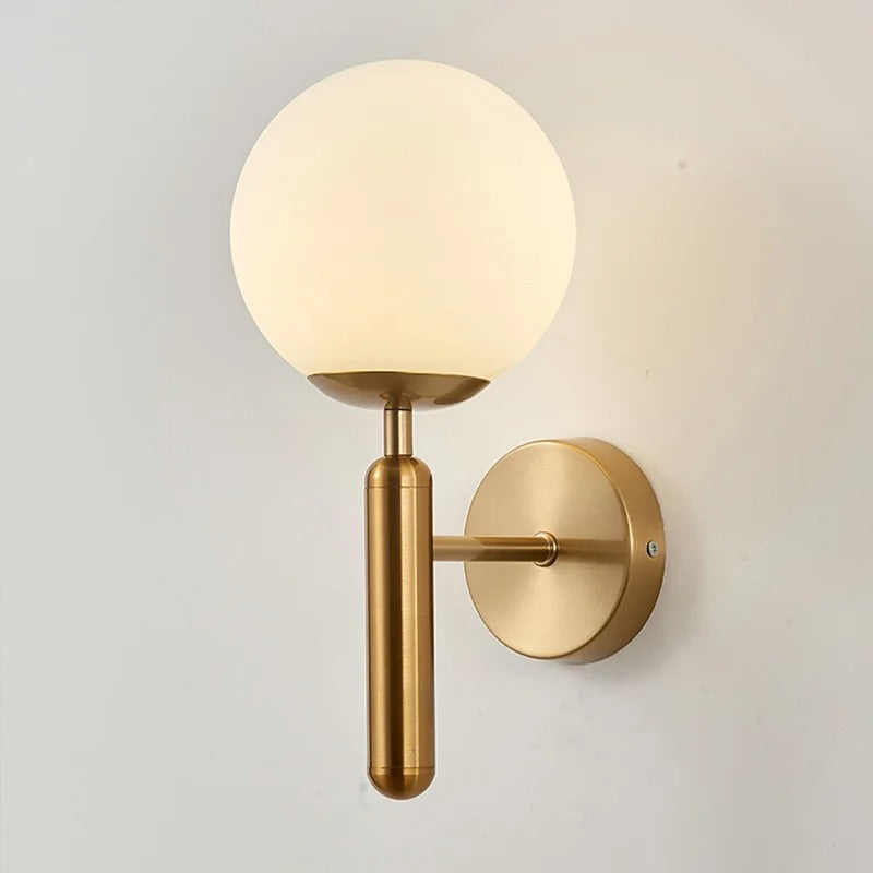 Modern Wall Mounted Lamp Simple For Living Room & Bedroom Home Decor