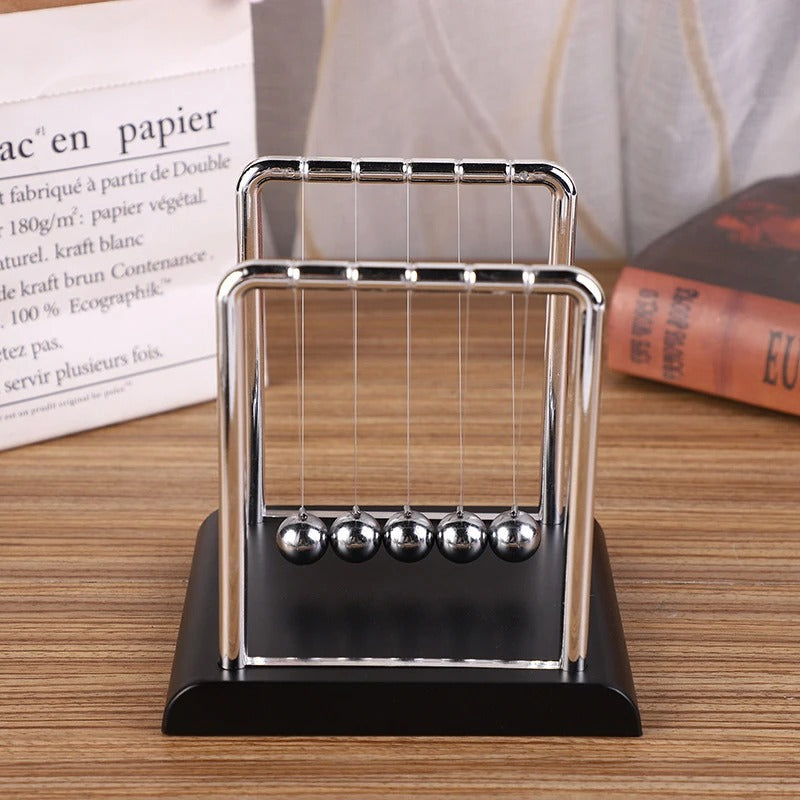 Newton's Cradle Balance Steel Ball For Home Decor