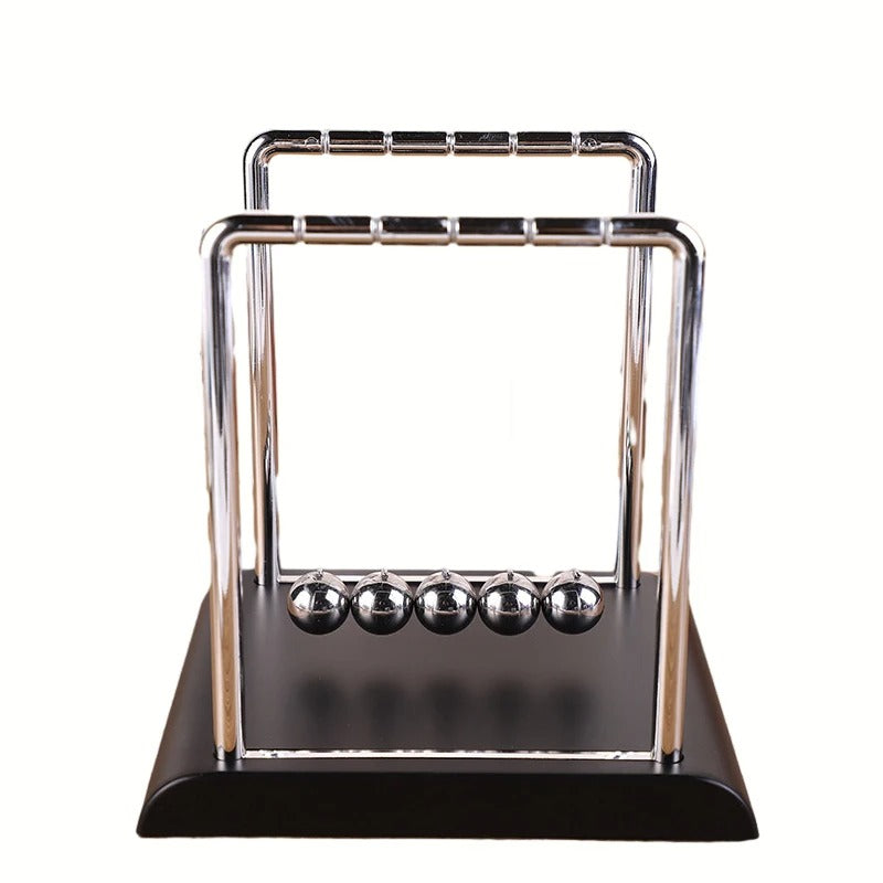 Newton's Cradle Balance Steel Ball For Home Decor